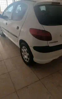 ۲۰۶ تیپ ۲ مدل ۹۰