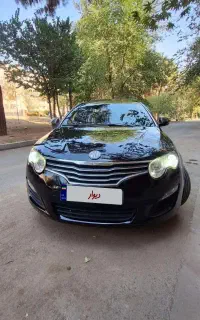 ام جی ۵۵۰ مدل ۲۰۱۲