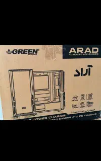 قوطی کیس آراد