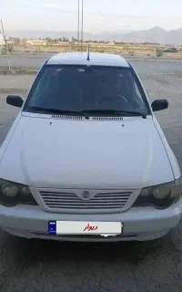 فروش فوری پراید 132موتور تازه تعمیر