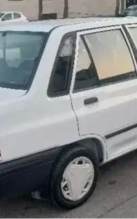 پراید مدل ۹۲