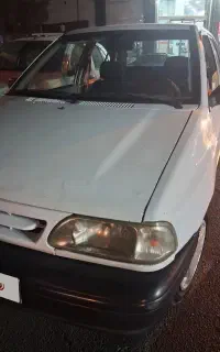 پراید ۸۲  فنی سالم