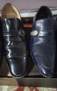کتونی اسپرت چرم سایز 40
