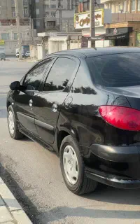 206 sd v10 آریان