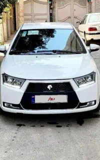دنا پلاس ۶ دنده فوق العاده