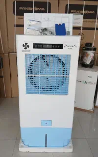 کولر پرتابل ۱۸هزار سلولوزی نکست پلاس( ناسیونال )