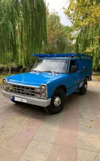 نیسان وانت انژکتور