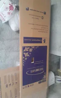 کارتن یخچال