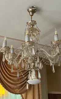 فروش لوستر ودراور و میز تلویزیون