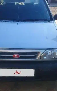 پراید مدل۸۹