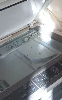 دستگاه کپی Shrp شهرستان هامون