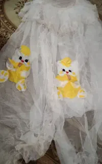 پشه بند تخت نوزاد و کودک نو