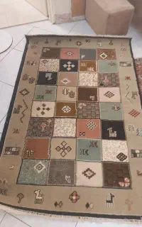 قالیچه کوچک مناسب پادری