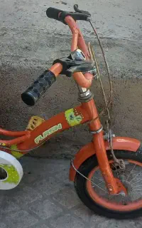 دوچرخه ارزان شماره ۱۲