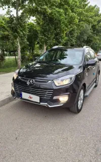 جک S5 مدل ۱۴۰۱ کم کار