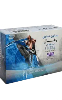 پک 3 عددی صابون دست و صورت کربن سیاه