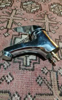 شیر دستشویی