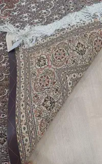 فرش دستباف مرینوس ماهی ۴۰ رج