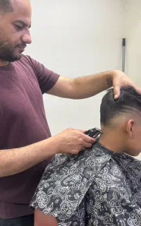 آموزش آرایشگری مردانه با مدرک فنی و حرفه ای