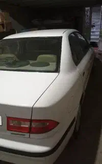 فروش سمند EF7دوگانه فابریک مدل ۹۷