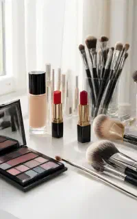 میکاپ همراهی داخل منزل و سالن