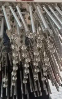 سه عدد لوستر فروشی