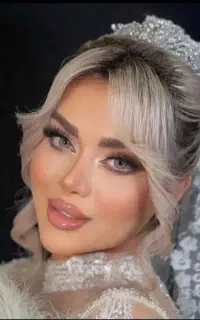میکاپ سالن زیبایی ملکه