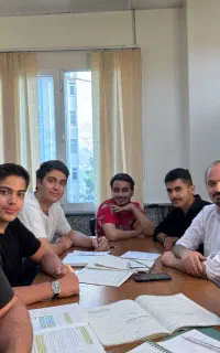 ریاضیات آسان با دکتر شفیعی( تضمین قبولی )