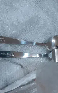قاشق وچنگال یونیک اصل