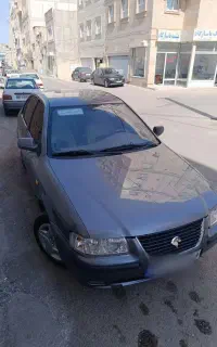 سمند lx سالم خانگی