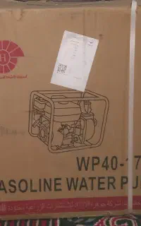 پمپ اب.۴اینج بنزینی