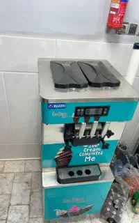 بستنی ساز خارجی مدل 2025