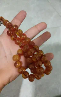 تسبیح کهربا