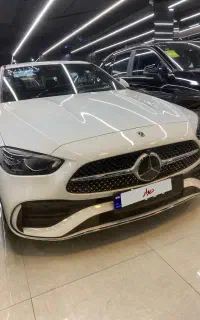 بنز c200