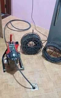 لوله باز کنی و فنرزنی شبانه روزی .
