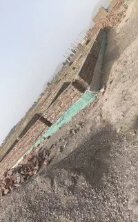 زمین خاش ۲۵۰ متری شناژی فنداسون