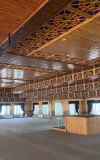 اجاره تالارهای پذیرایی