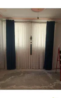 پرده درحد نو