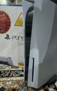 ps5  نسل 12 ورژن اروپا
