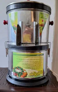 سبزی خردکن دو کیلویی