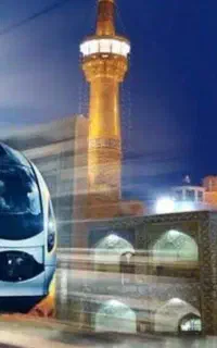 قطار خاوران