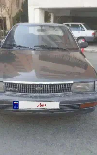 تویوتا کرونا ۹۲