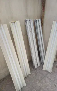 مهتابی دو قولو و تکی