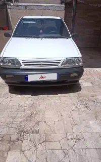 پراید 131sx مدل 90 هیدرولیک