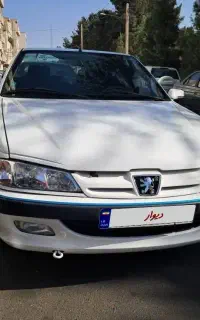 پژو پارس XU7 مدل 1400