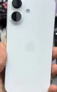 آیفون 16 خالی