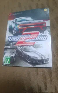 گیم PS2