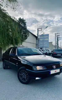 پژو ۴۰۵ tu5 مدل ۹۹