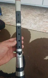 ساز خوش خوان و تمیز چوب کنار