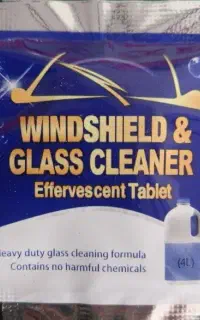 قرص شیشه شور خودرو